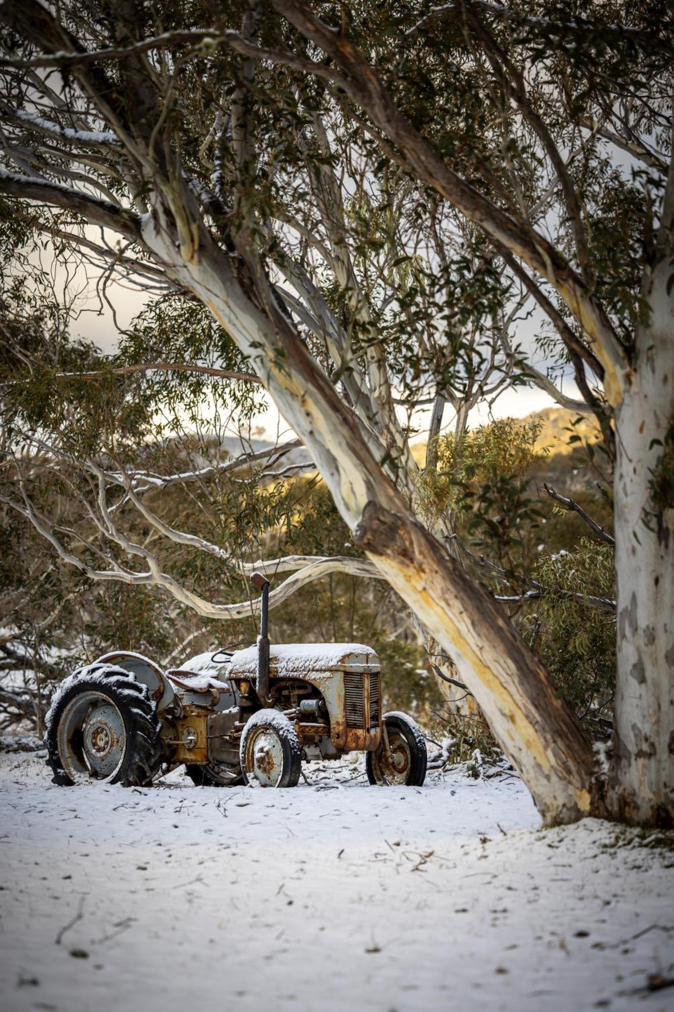 Big Yard Escapes - Two Off-Grid Tiny Houses On The Mowamba River Jindabyne Zewnętrze zdjęcie